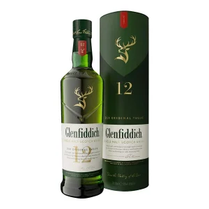 Glenfiddich 12yrs 1 Litre