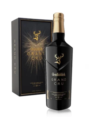 Glenfiddich 23yrs Grand Cru 700ML