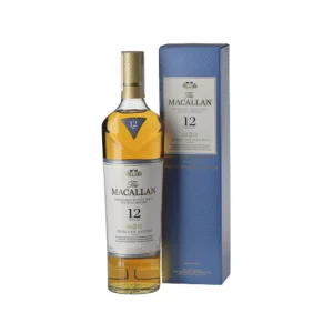 The Macallan 12yrs Triple Cask Matured 700ML