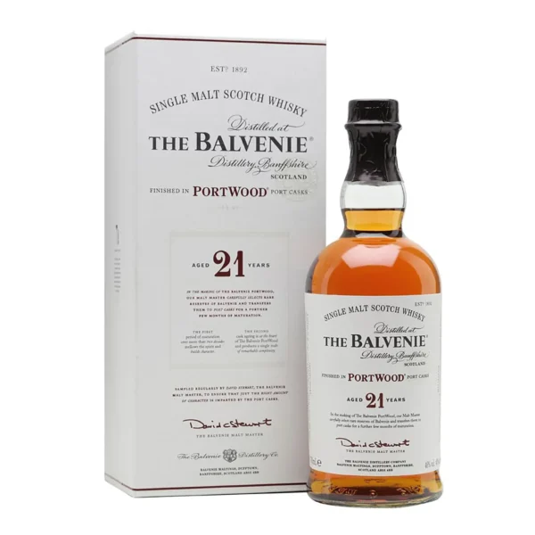 Balvenie 21yrs 700ml