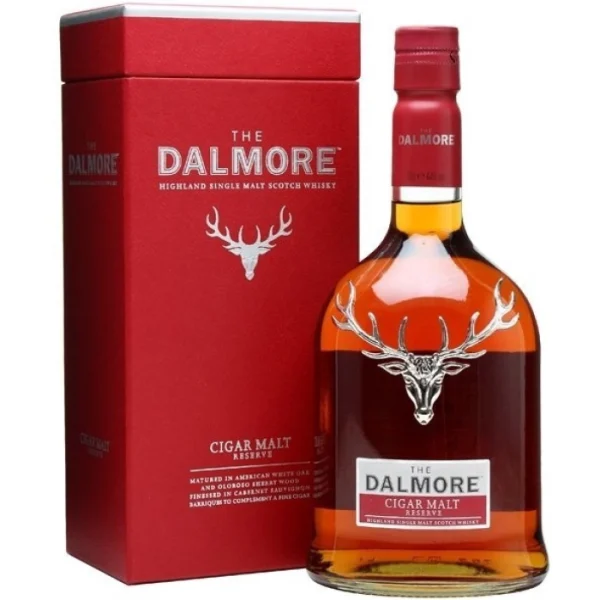 Dalmore Cigar Malt 1 Ltr