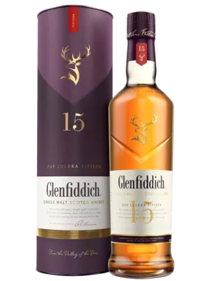 Glenfiddich 15yrs