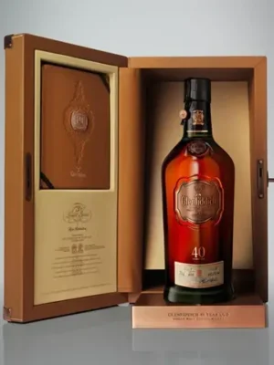 Glenfiddich 40yrs 700ML