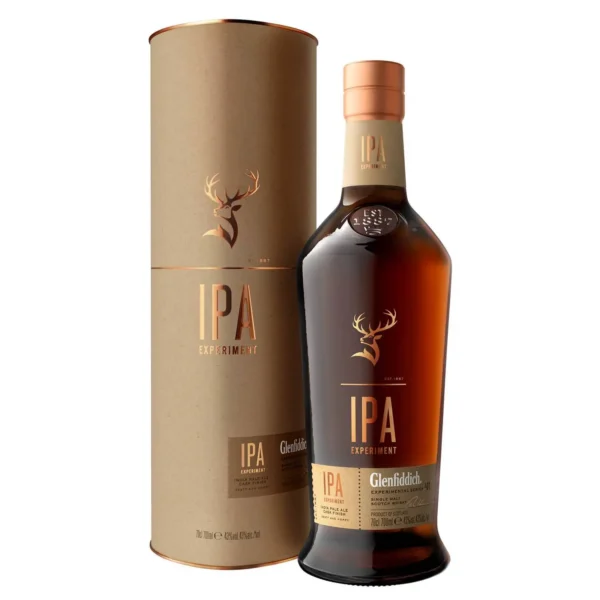 Glenfiddich IPA experiment 700ml