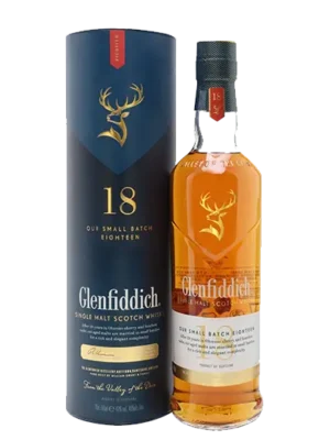 Glenfiddich 18yrs
