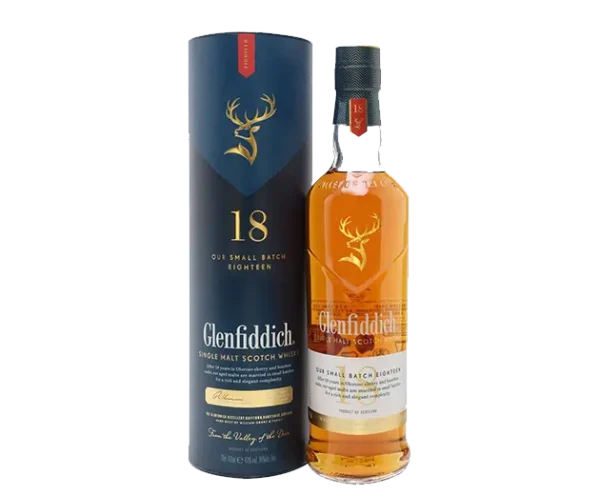 Glenfiddich 18yrs