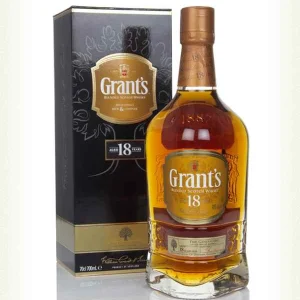 Grants18 Yrs 750ml