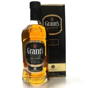 Grants  Reserve Whiskey 750ml