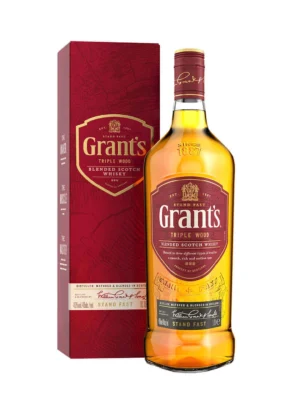 Grant's Triple Wood Whiskey