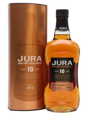 Jura10 yrs 700 ml
