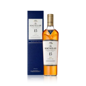 The Macallan 15yrs Double Cask 700ML