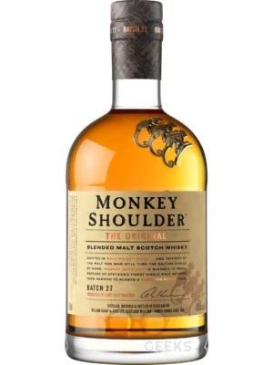 Monkey Shoulder