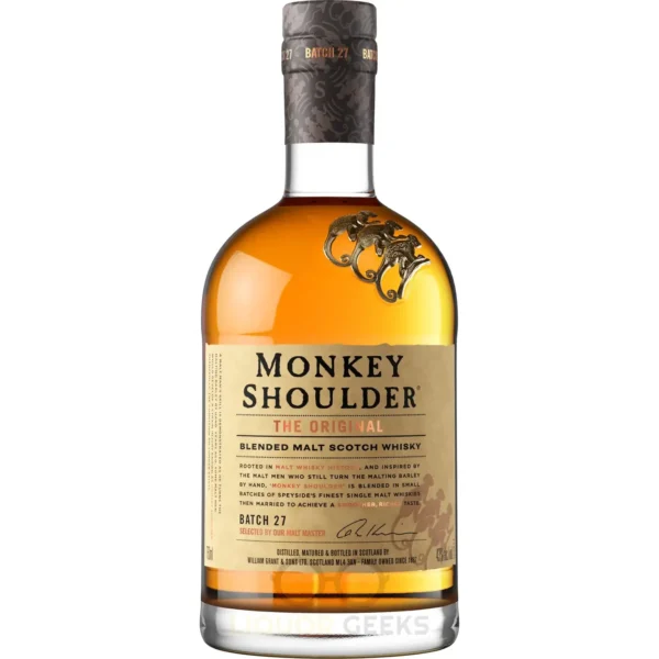 Monkey Shoulder