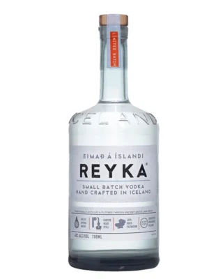 Reyka Handcrafted Vodka 700ml