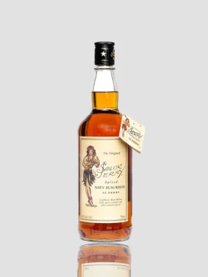 Sailor Jerry Spiced Rum 700 ml