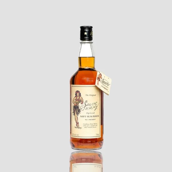 Sailor Jerry Spiced Rum 700 ml