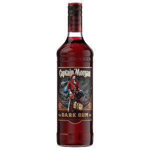 Captain Morgan Black 1 Litre