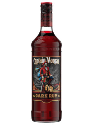 Captain Morgan Black 1 Litre