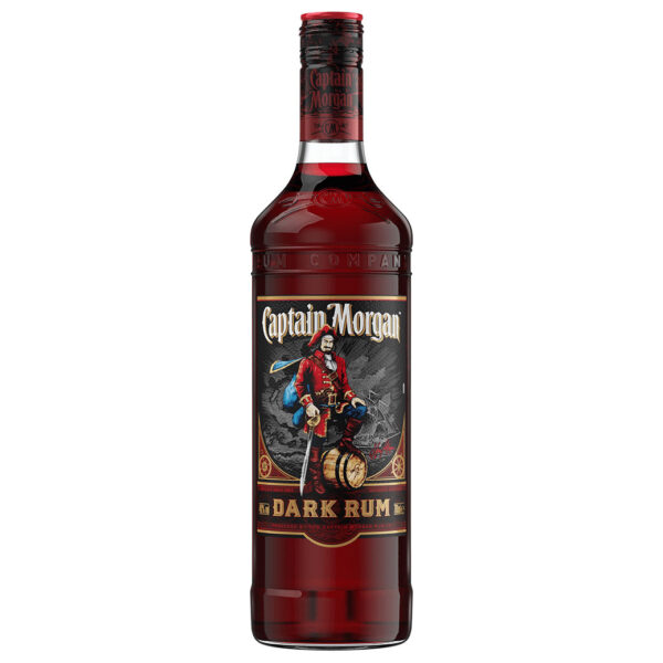 Captain Morgan Black 1 Litre