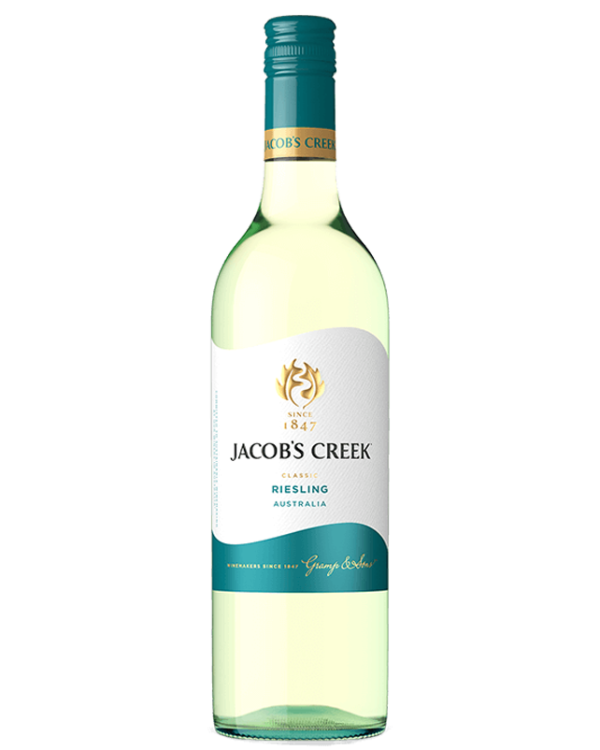 Jacobs Creek Classic Riesling 750ML
