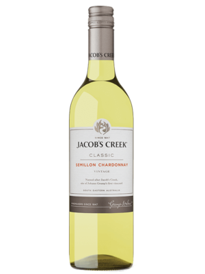 Jacobs Creek Classic Semillon Chardonnay 750ML