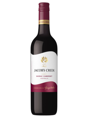 Jacobs Creek Classic Shiraz Cabernet 750ML