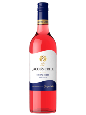 Jacobs Creek Classic Shiraz Rose 750ML
