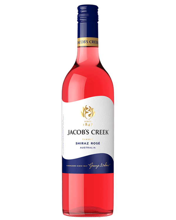Jacobs Creek Classic Shiraz Rose 750ML
