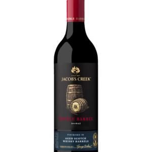 Jacobs Creek Double Barrel Shiraz 750ML