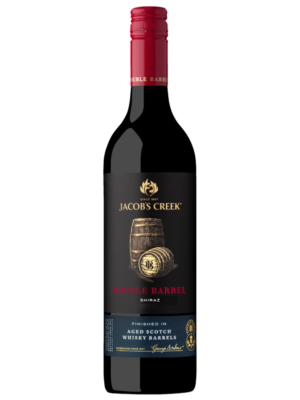 Jacobs Creek Double Barrel Shiraz 750ML