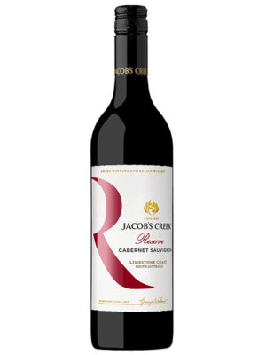 Jacobs Creek Reserve Cabernet Sauvignon 750ML