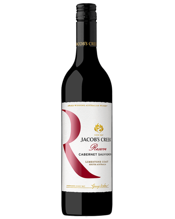 Jacobs Creek Reserve Cabernet Sauvignon 750ML