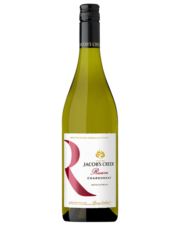 Jacobs Creek Reserve Chardonnay 750ML