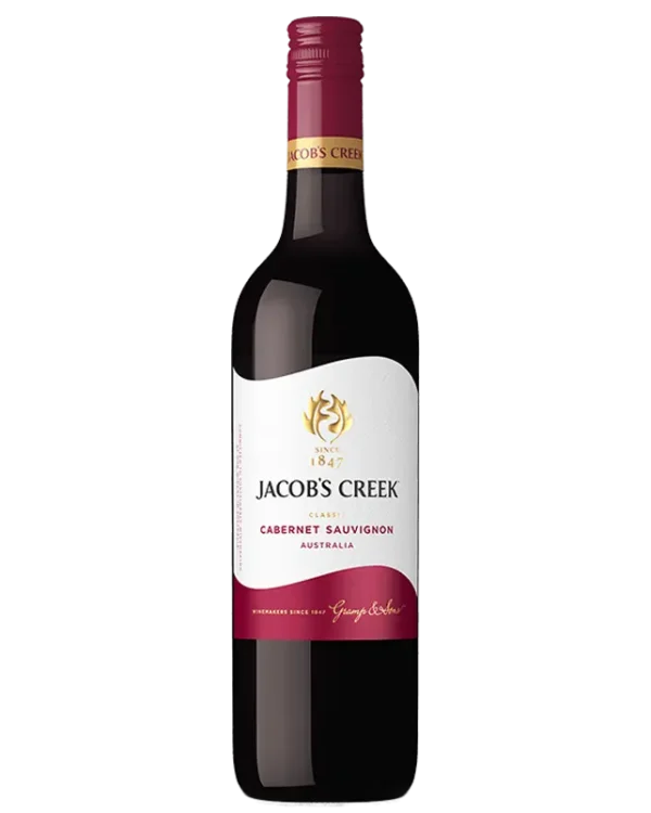 Jacobs Creek Classic Cabernet Sauvignon 750ML