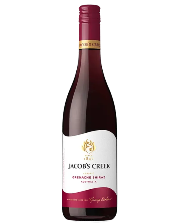 Jacobs Creek Classic Grenache Shiraz 750ML