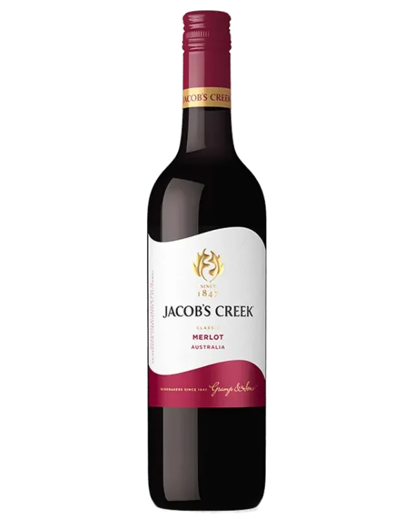 Jacobs Creek Classic Merlot 750ML