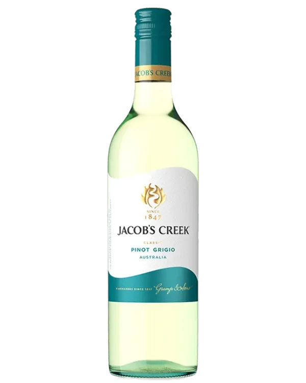 Jacobs Creek Classic Pinot Grigio 750ML