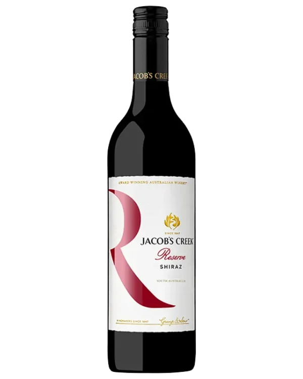 Jacobs Creek Reserve Shiraz 750ML