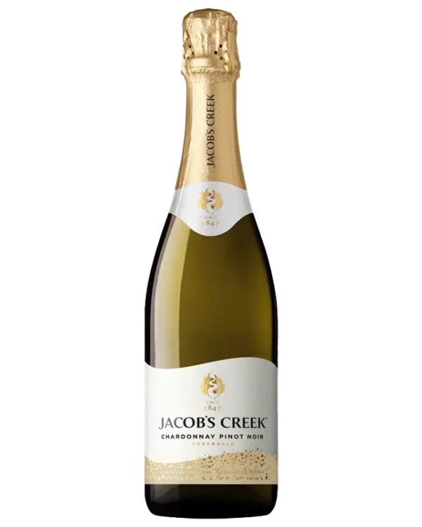 Jacobs Creek Sparkling Chardonnay Pinot Noir 750ML