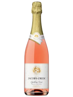 Jacobs Creek Sparkling Rose 750ML