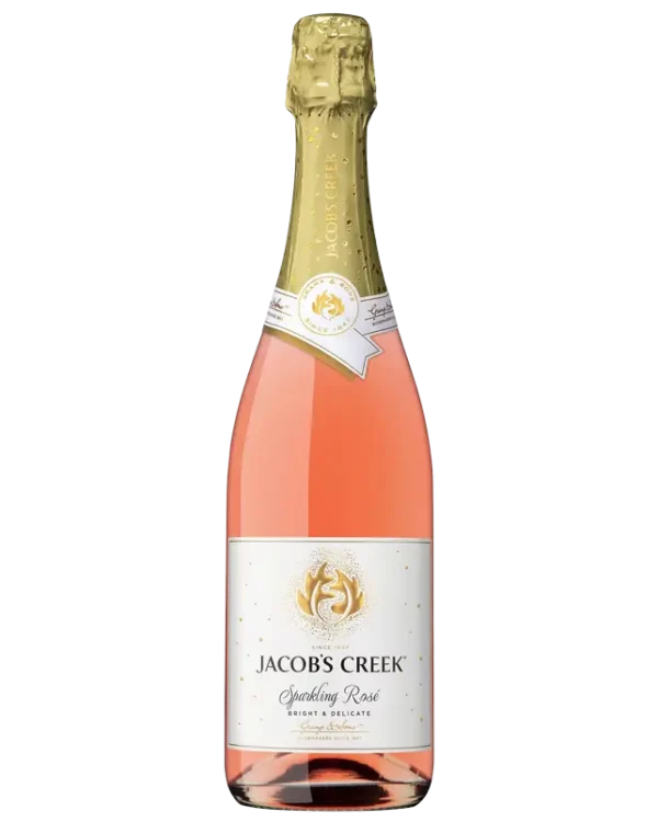 Jacobs Creek Sparkling Rose 750ML