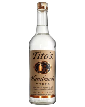 Titos Handmade Vodka 1L