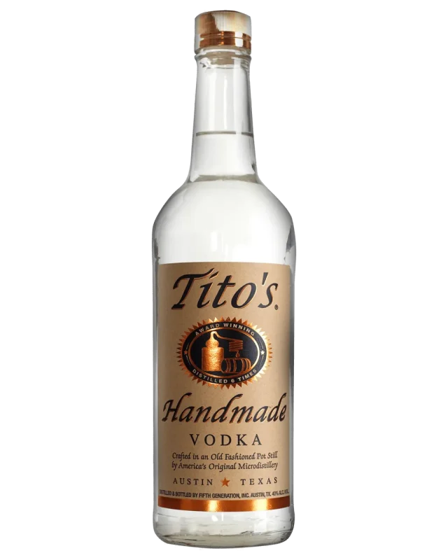 Titos Handmade Vodka 1L