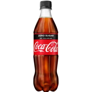 Coke Zero Sugar 500ML