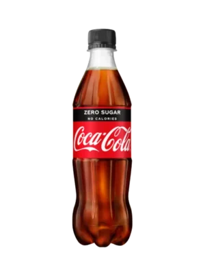 Coke Zero Sugar 500ML