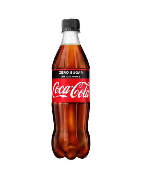 Coke Zero Sugar 500ML