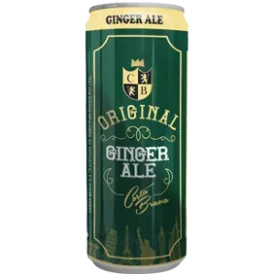 Costa Brava Ginger Ale 330ML