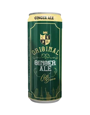 Costa Brava Ginger Ale 330ML