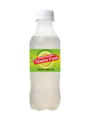 Lemonzaaaaa Nimbu Pani 600 ml
