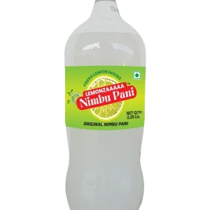 Lemonzaaaaa Nimbu Pani 2.25L